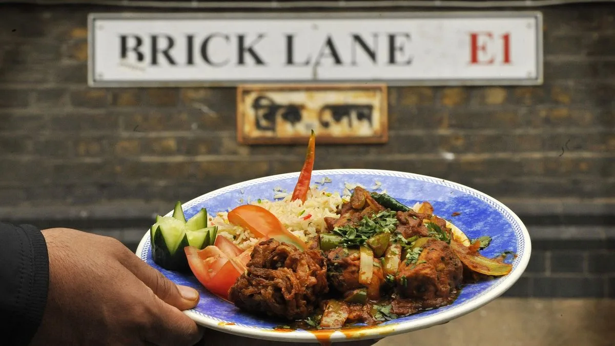 21 London Curry Houses Named in UK Top 100, Brick Lane Misses Out