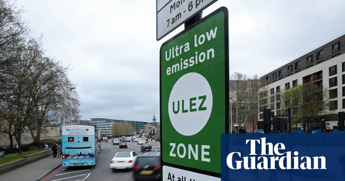 Ulez Evaders Owe £230m in Unpaid Fines to TfL