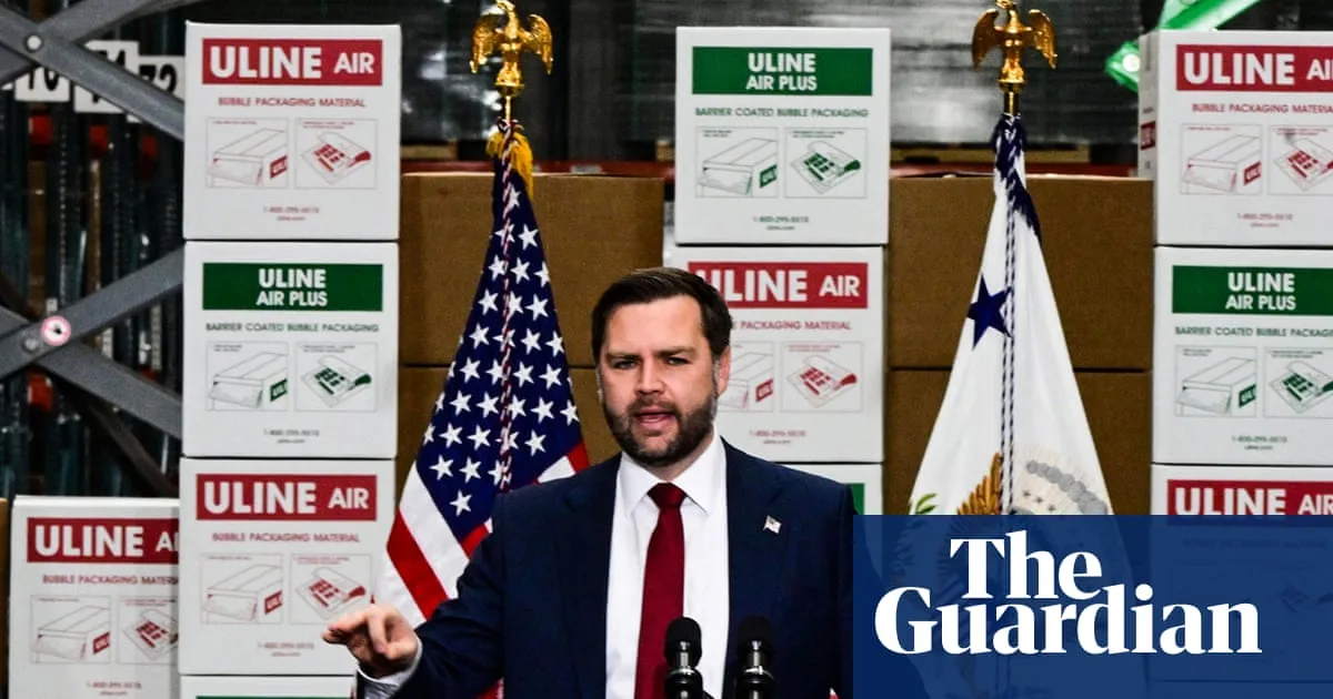 Uline Worker Quits Over Owners' Maga Funding In Moral Stand