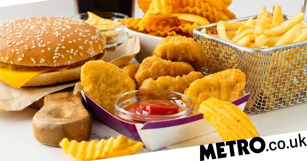 Ultra-Processed Foods Linked to 58% Higher Dementia Risk
