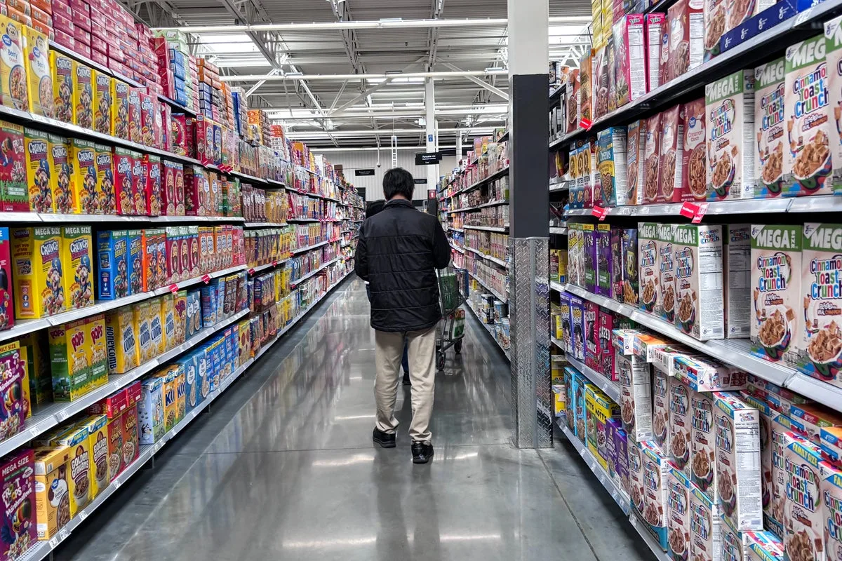 Ultraprocessed Foods Linked to Rise in Binge Eating, 50-Year Study Finds