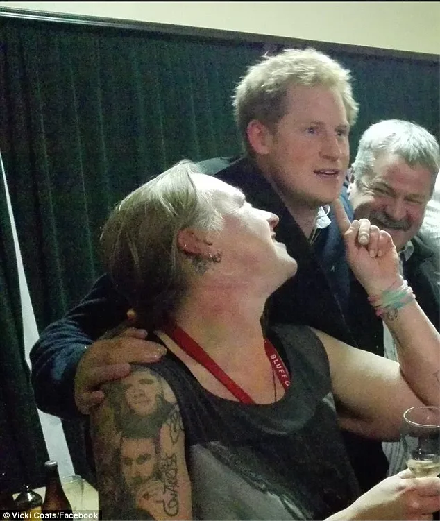 Prince Harry's Trivia Team Beaten by His Own Bodyguards at New Zealand Pub