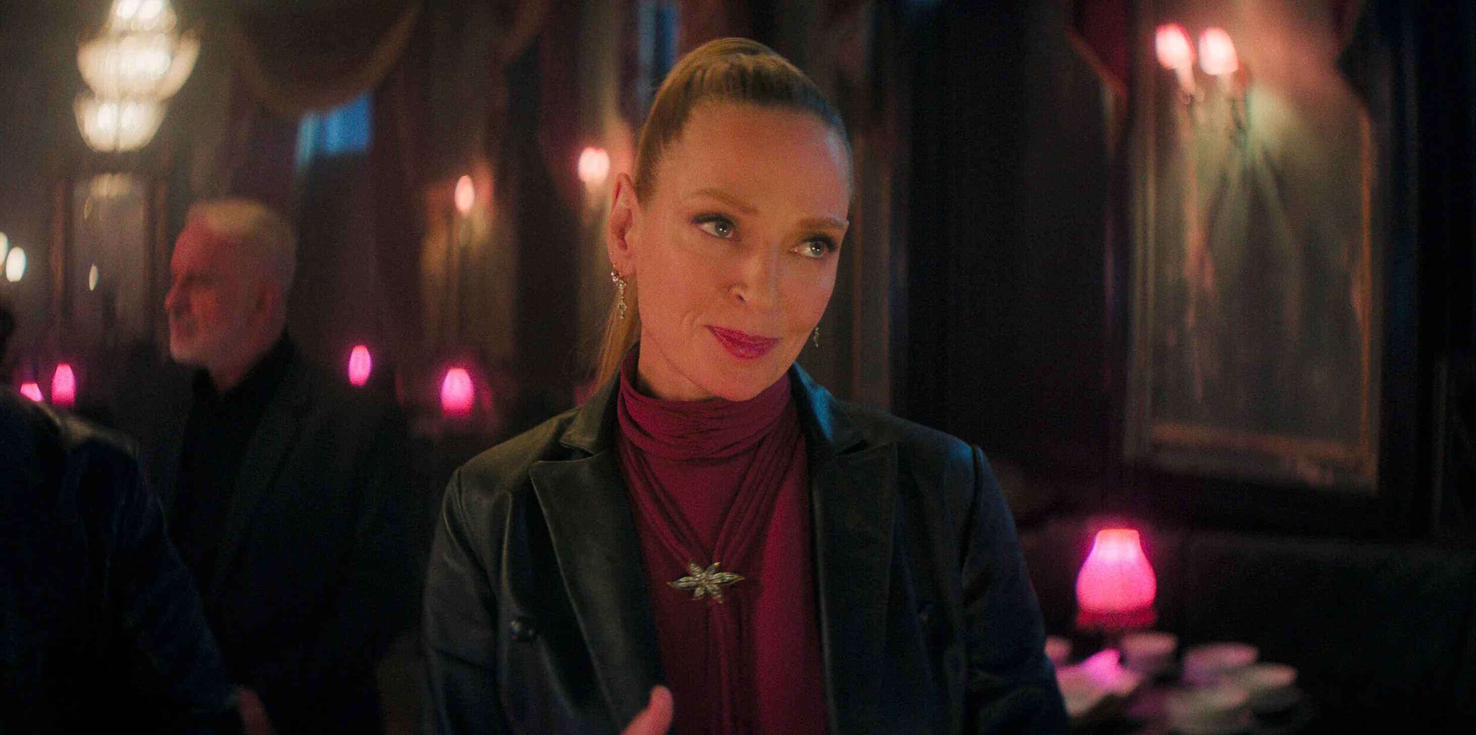 Uma Thurman’s Action Thriller ‘Pretty Lethal’ Now Streaming on Prime Video