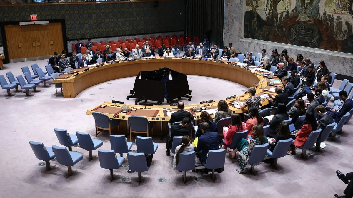 UN Emergency Meeting After Russia Violates Estonian Airspace