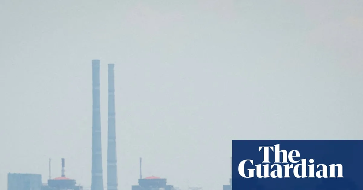 UN Warns Political Will Needed to Restore Zaporizhzhia Power