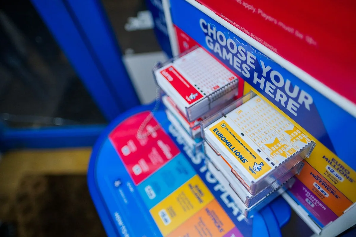 Unclaimed £1m EuroMillions Prize Set to Expire Next Week