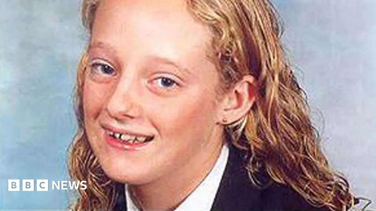 Danielle Jones: Uncle Who Murdered Niece Referred to Parole Board