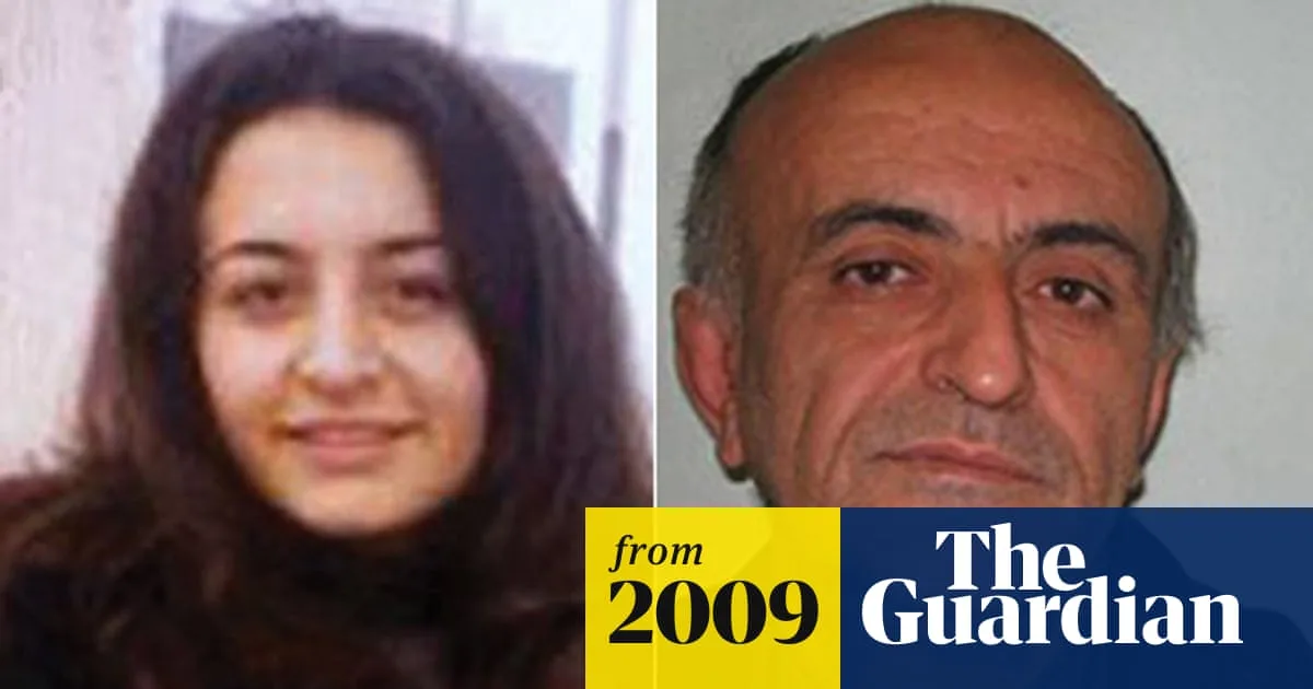 Uncle Loses Legal Fight Over Niece's Honour Killing