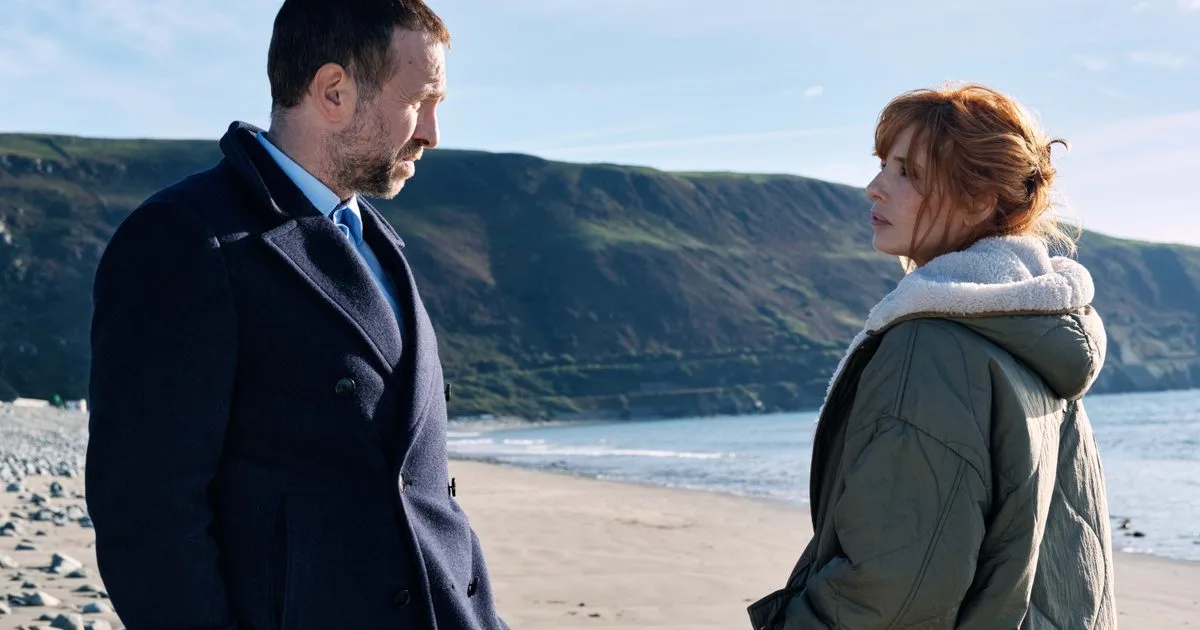 Where was Under Salt Marsh filmed? Key locations in Wales revealed