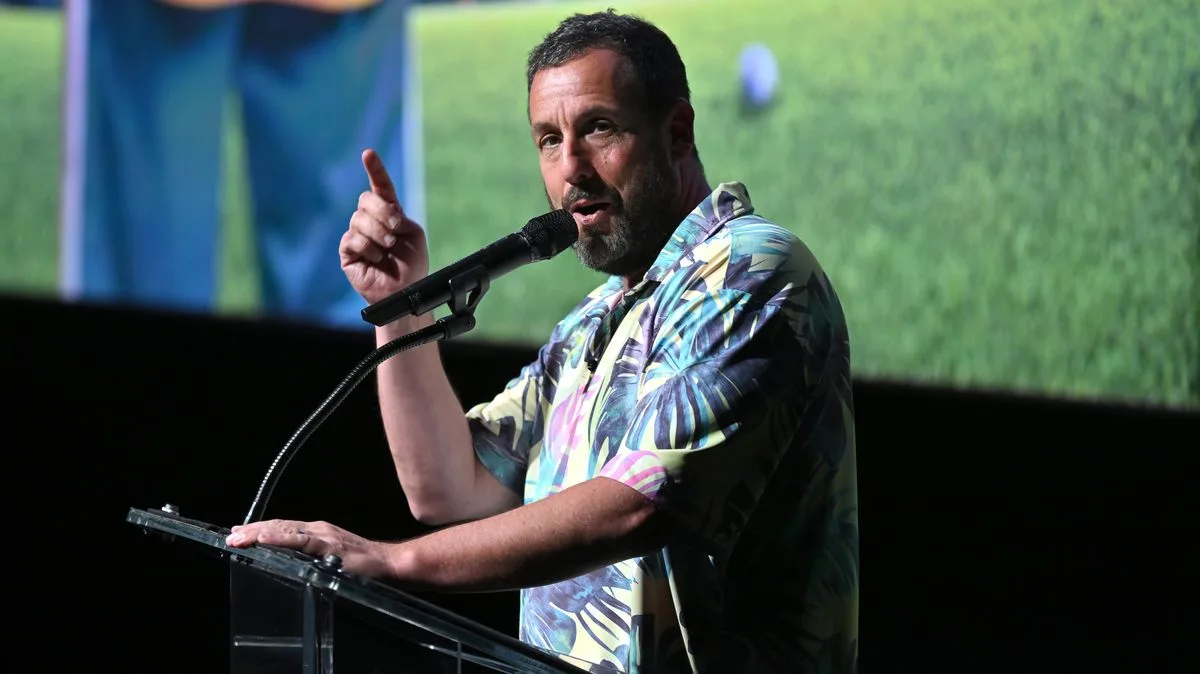 Adam Sandler's 'Underrated' Comedy Click Recommended by Fans on Netflix