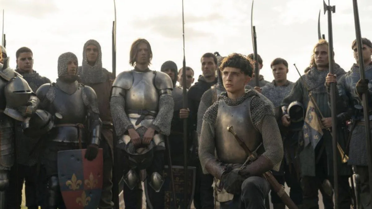Underrated Shakespearean War Drama 'The King' on Netflix Gains Cult Following