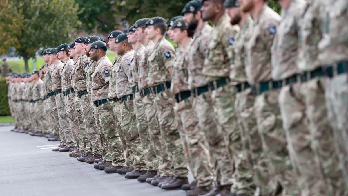 Unemployed Graduates Could Be Targeted for Conscription If WW3 Breaks Out, Expert Warns