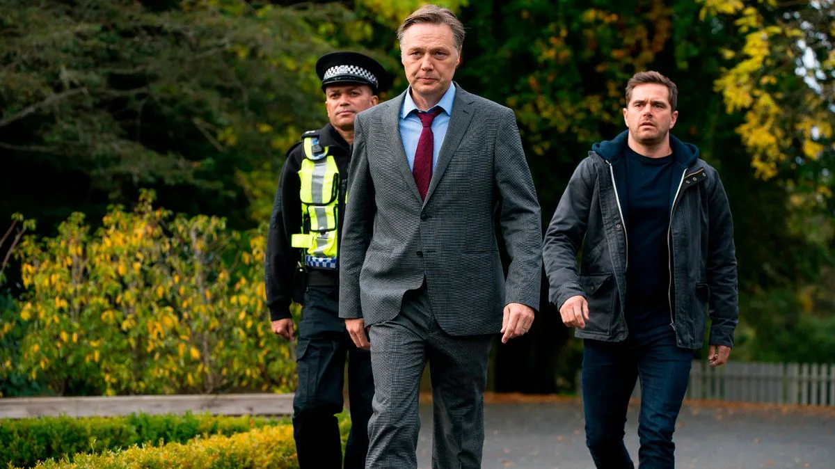 Innocent Outshines The Pact in Gripping ITV Drama