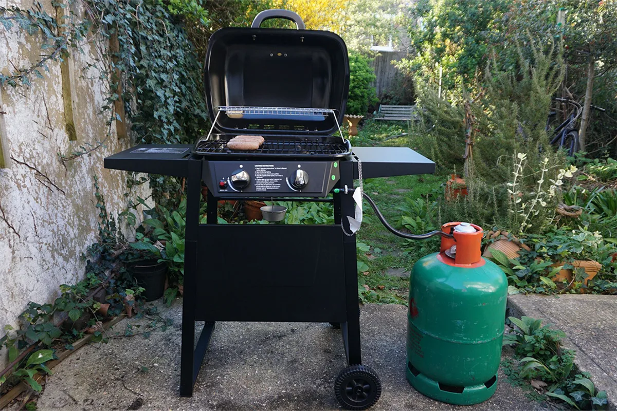 Asda's Uniflame 2 Burner Gas BBQ: Affordable Performance That's Hard to Fault