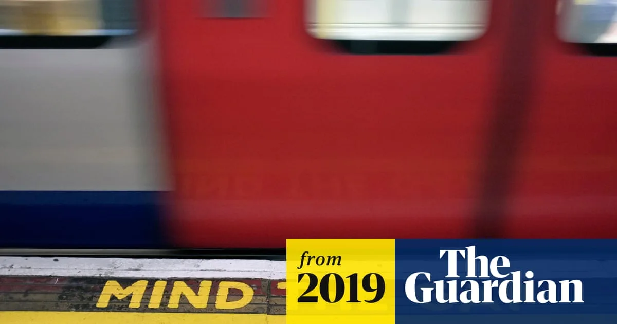 Embankment Station's Unique 'Mind the Gap' Voice Has Touching Story