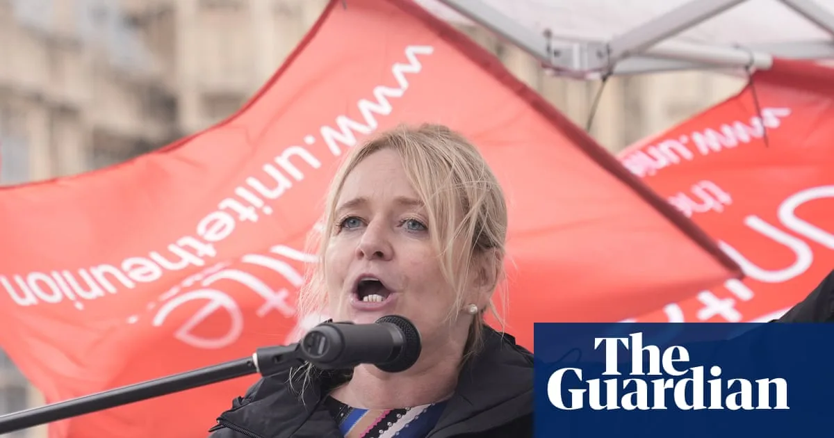 Unite Warns Labour Improve Workers Rights Or Face Backlash