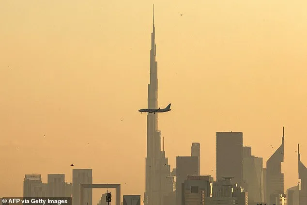 Middle East Tensions Disrupt Dubai Flights, Stranding Brits