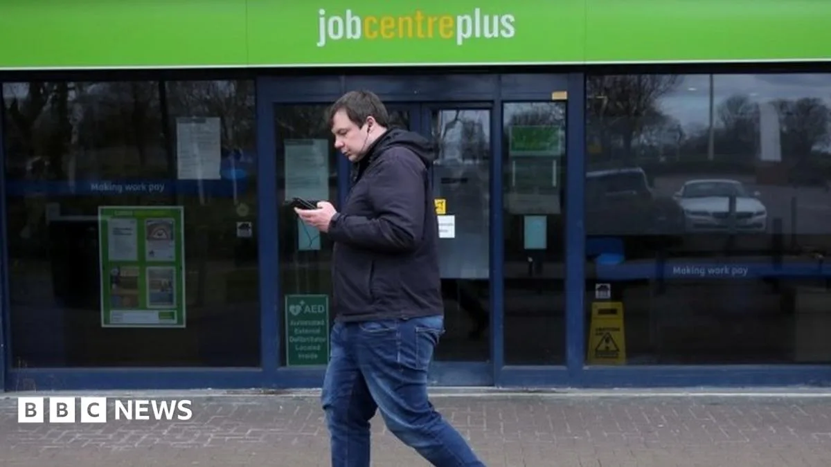 Universal Credit Claims Reach Record High in UK