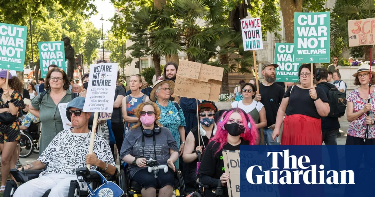 Disabled People Face Benefit Cuts Under New Universal Credit Rules