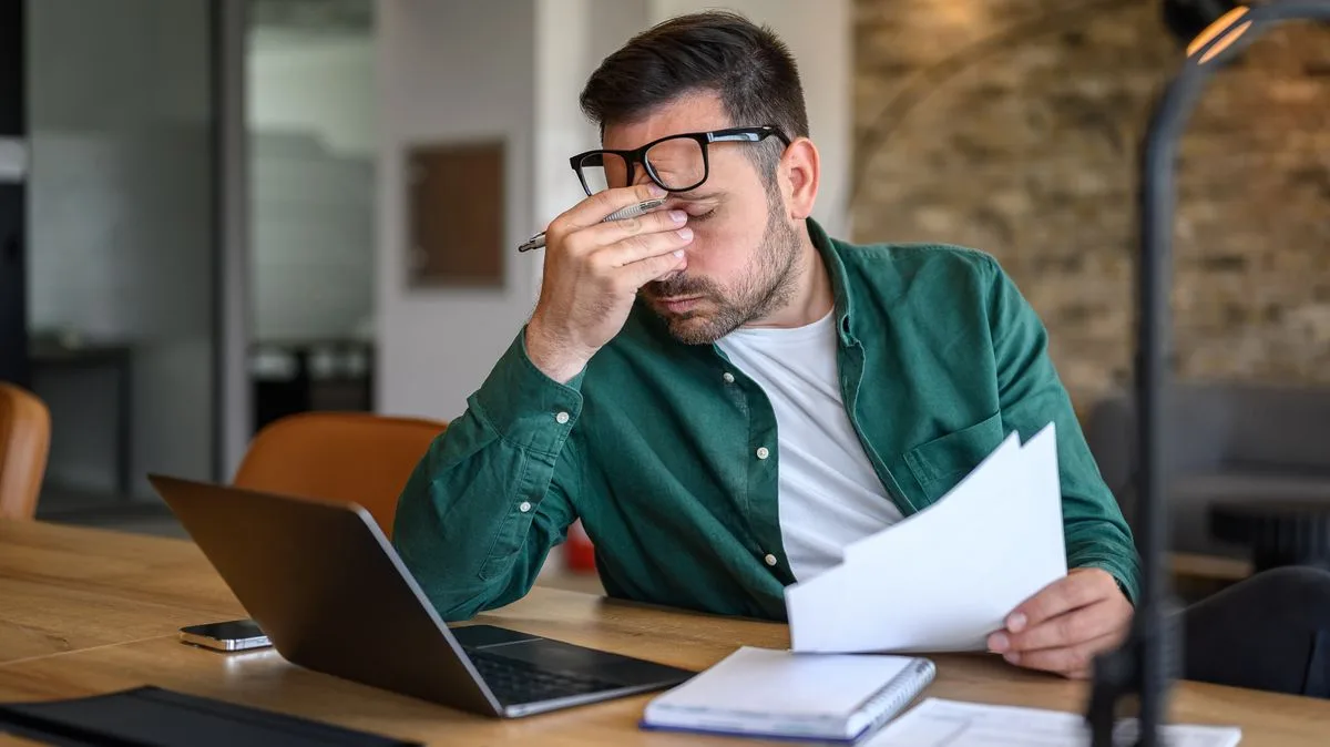 Universal Credit Warning for Self-Employed Workers