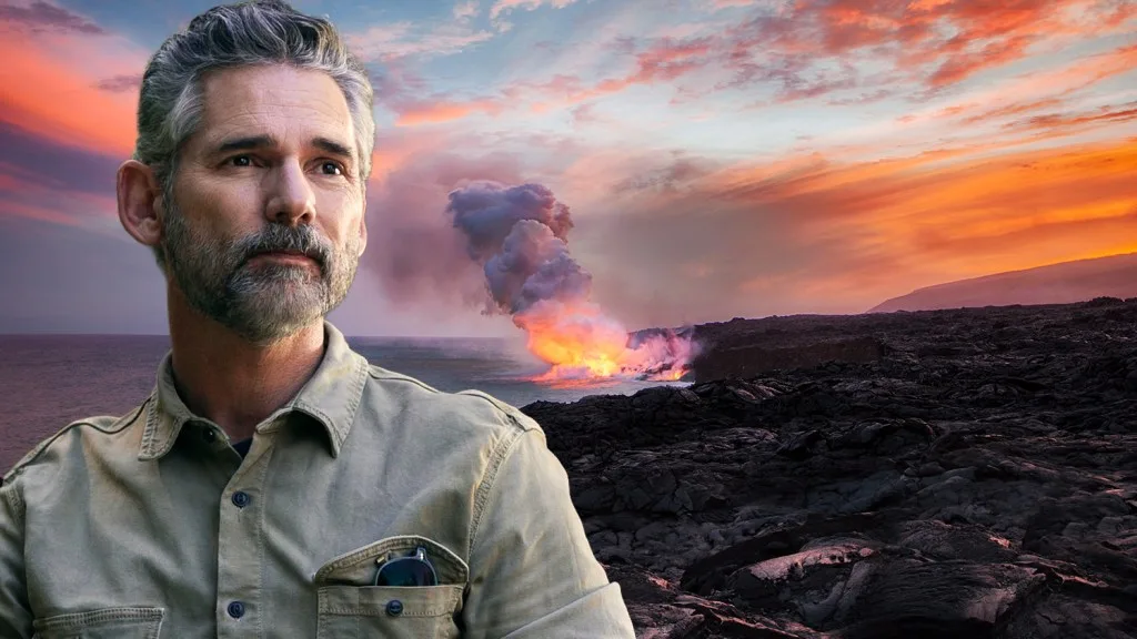 Untamed Season 2 Heads to Hawaii Volcanoes National Park