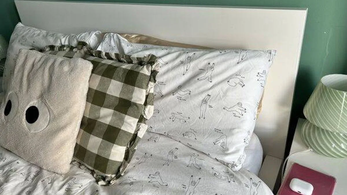 Unusual Sound Helps Me Fall Asleep Instantly