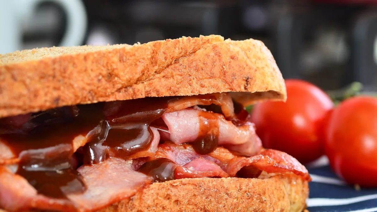 James Martin's Secret to the Perfect Bacon Sandwich: Fry Tomatoes in the Same Pan