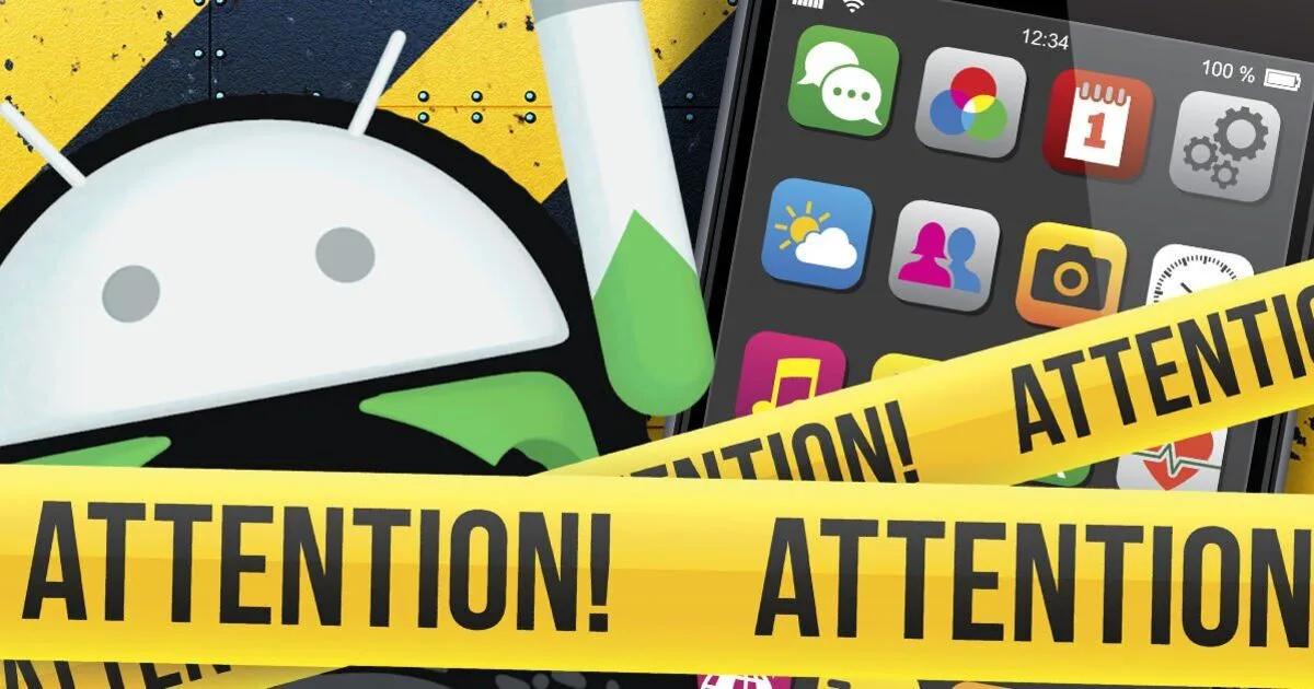 Urgent Android Brokewell Malware Alert For UK Users