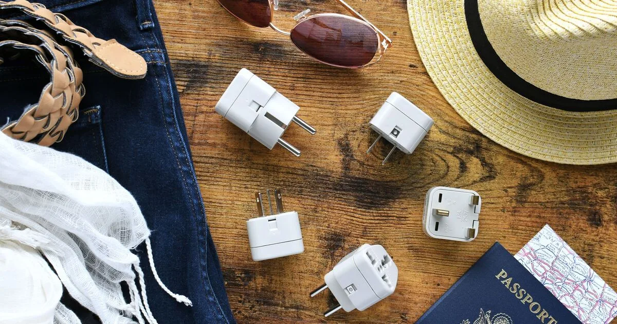 Urgent Fire Risk Alert for Decqle Travel Adapter in UK