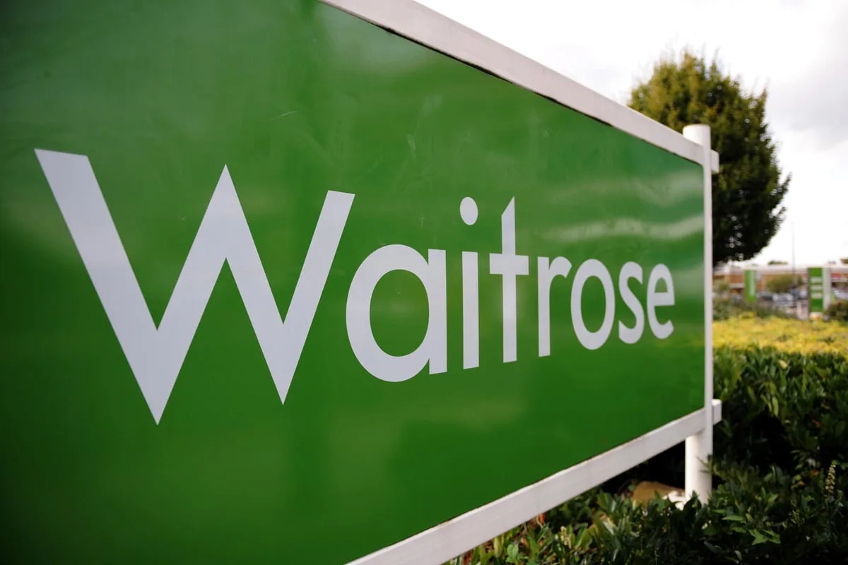 Waitrose Recalls Egg and Spinach Protein Pot Over Salmonella Fears