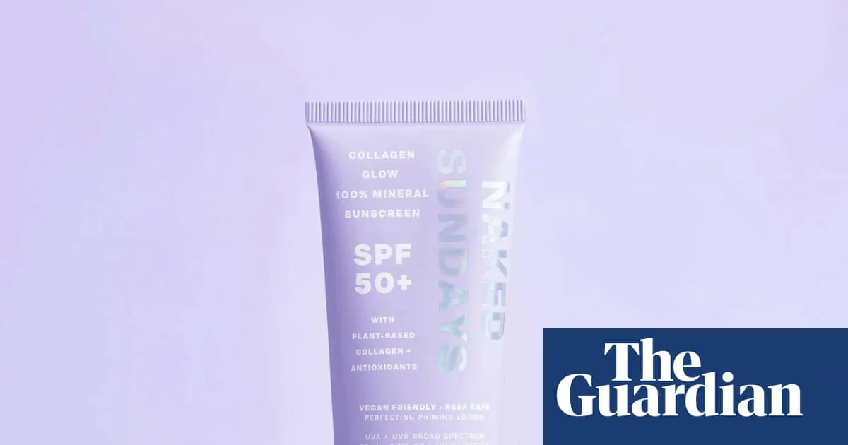 Naked Sundays Pauses Sunscreen Sales Over SPF Accuracy Concerns