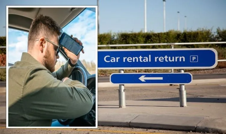 Urgent Spain Warning For UK Tourists Over New Hire Car Scam