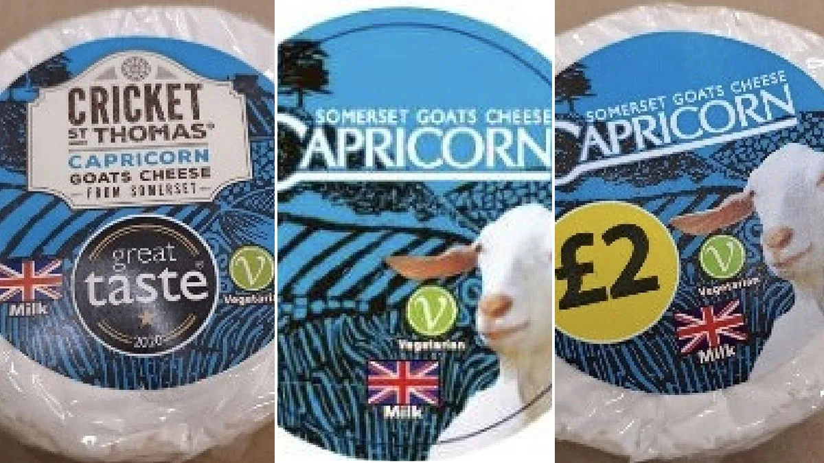 Urgent Recall of Goat Cheeses Sold at Tesco, Co-op, and Waitrose Over Listeria Fears