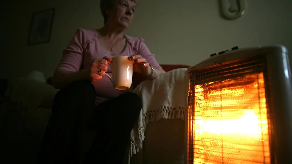 Urgent Winter Electric Heater Safety Warning Issued