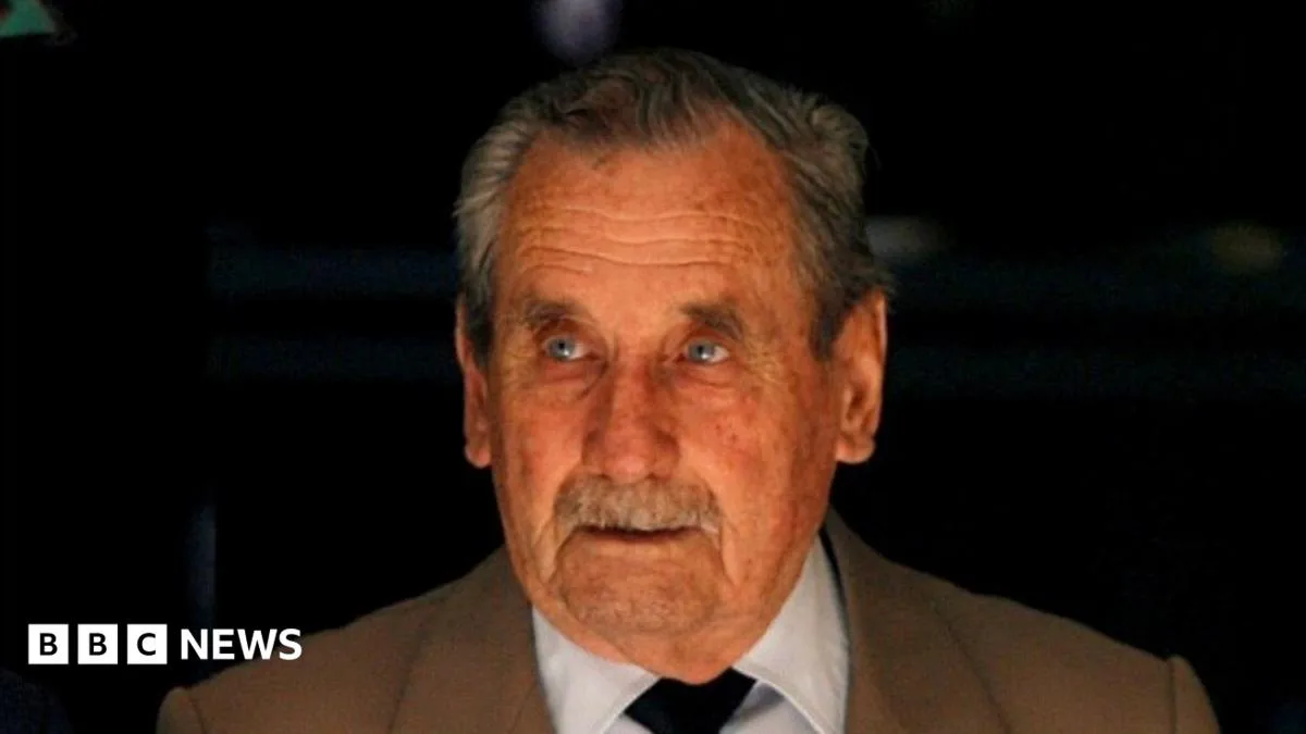 Uruguay's Former Military Ruler Gregorio Alvarez Dies in Prison at 91