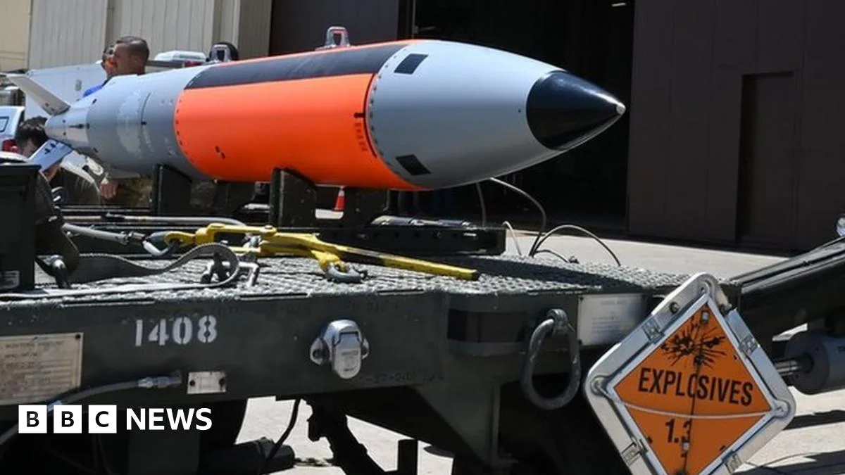 US Nuclear Weapons May Return to RAF Lakenheath, Documents Suggest