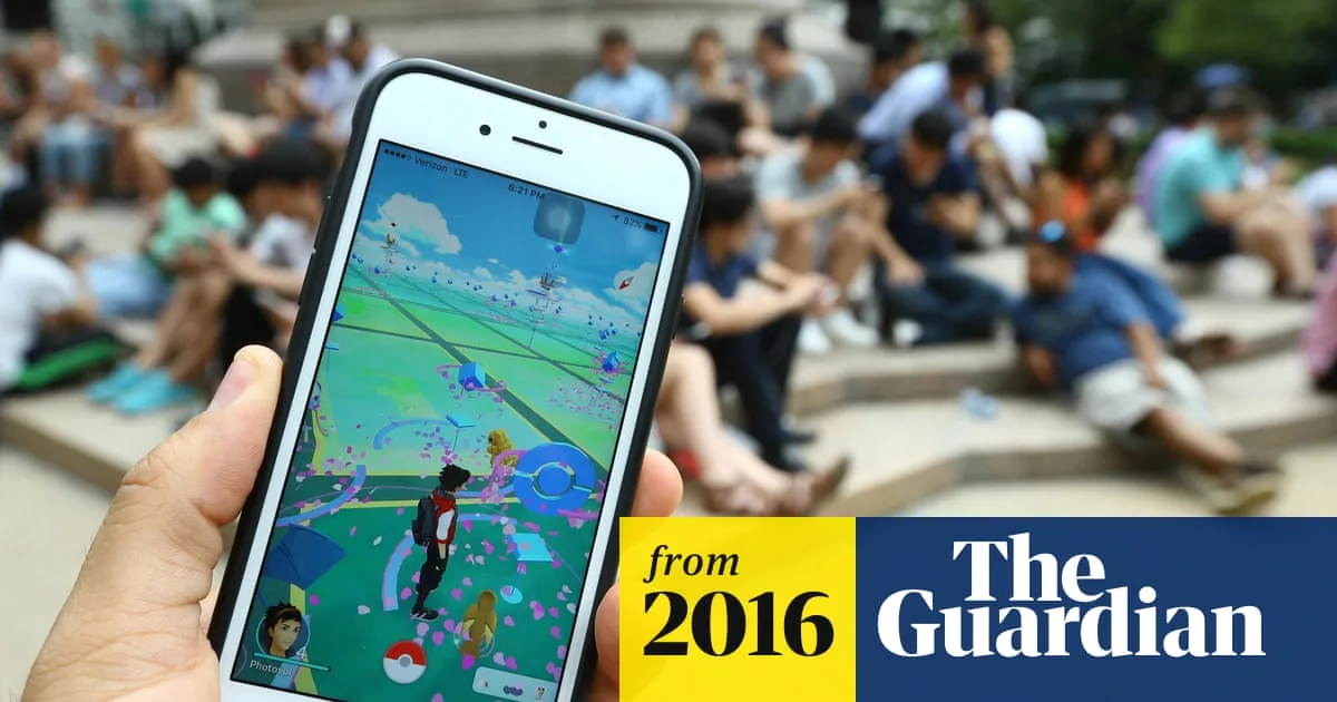 New Hampshire Police Use Pokémon Go to Lure Fugitives to Headquarters