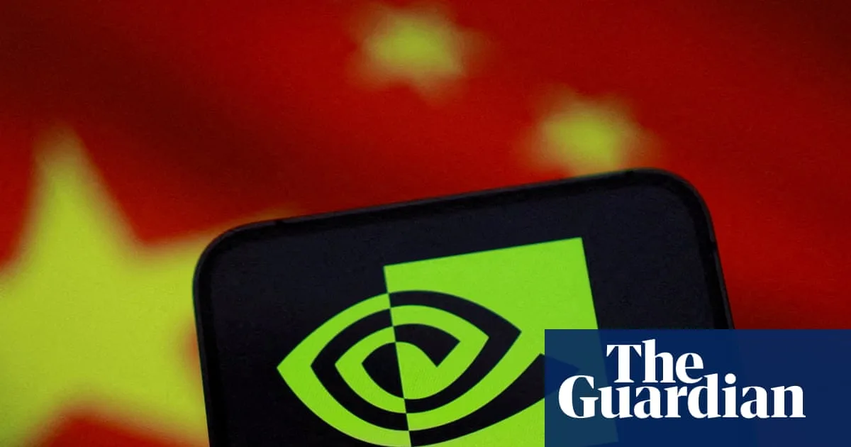 China Blocks Nvidia H200 Chip Exports Despite US Approval