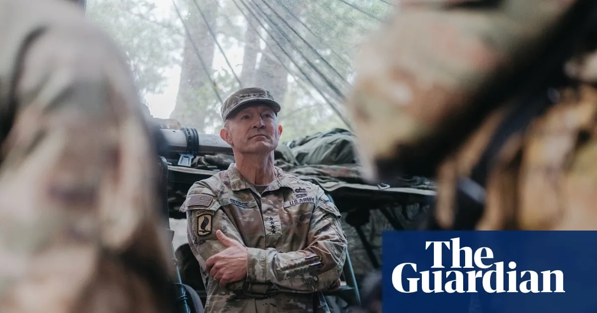 US Army Chief Randy George Retires After Hegseth Demand
