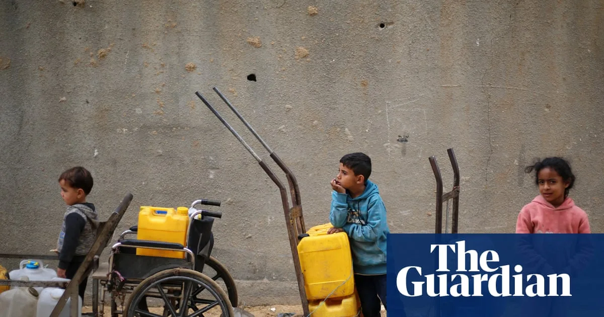 US-Backed Gaza Peace Board Risks Return to War, Critics Say