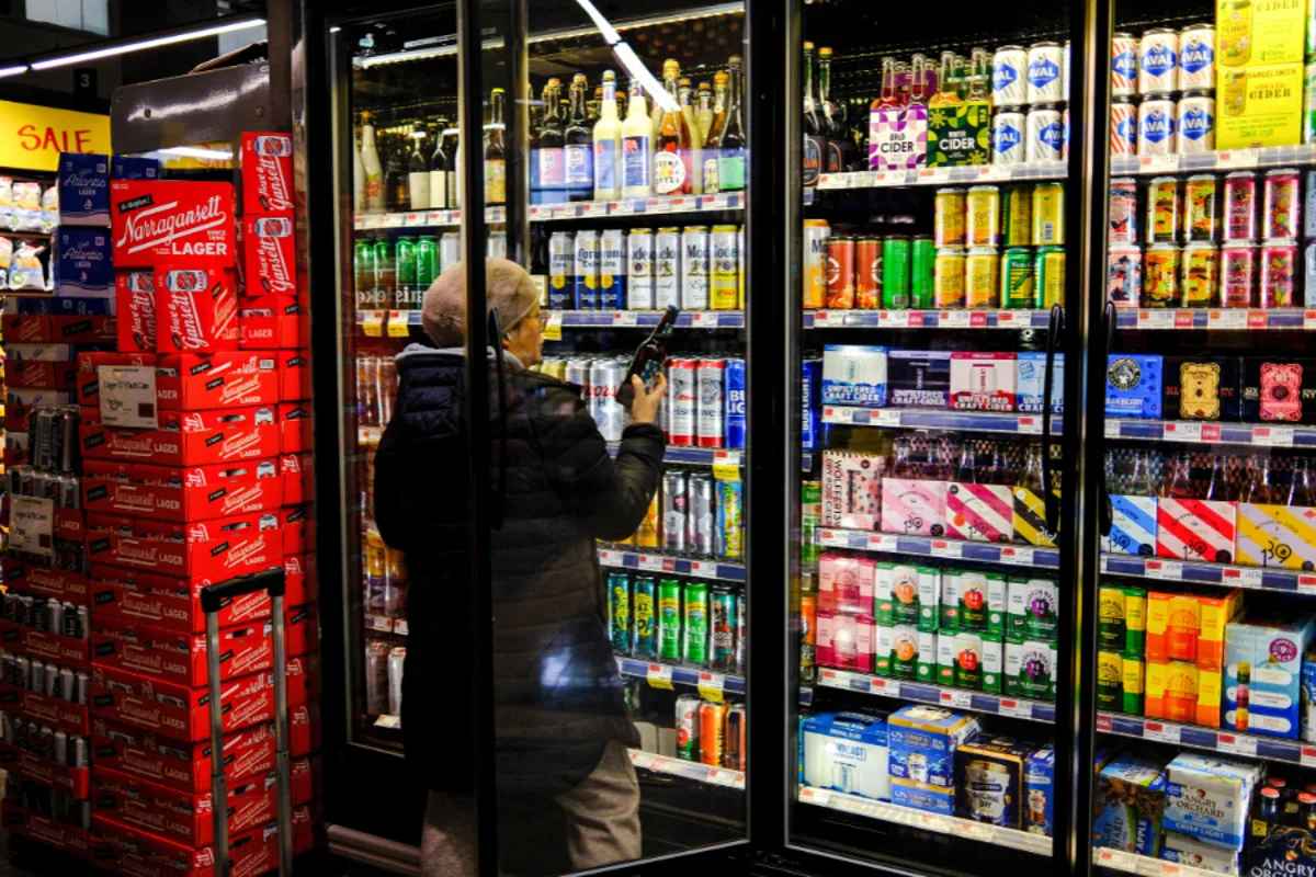 US Beer Sales Fall 6.3% as High Gas Prices Hit Demand