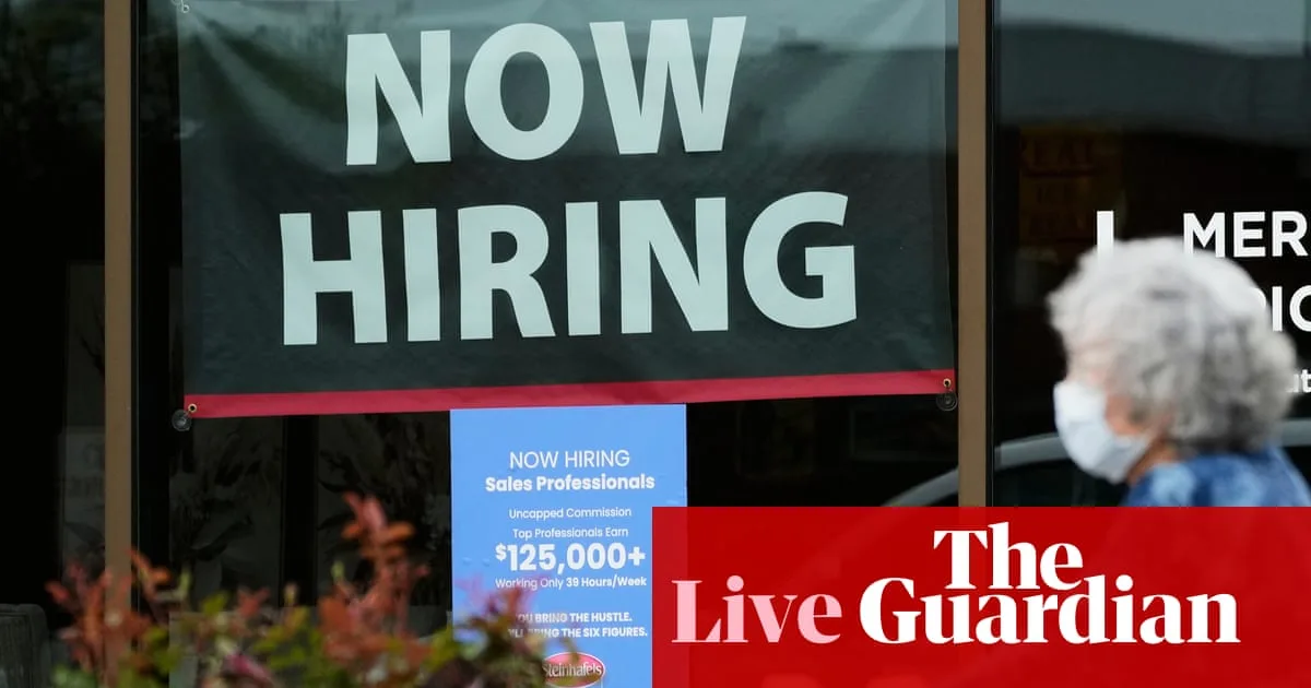 US Consumer Confidence Hits Record Low Amid Iran War and Trade Tensions