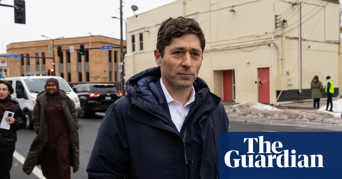 US Justice Department Subpoenas Minnesota Democrats in ICE Probe