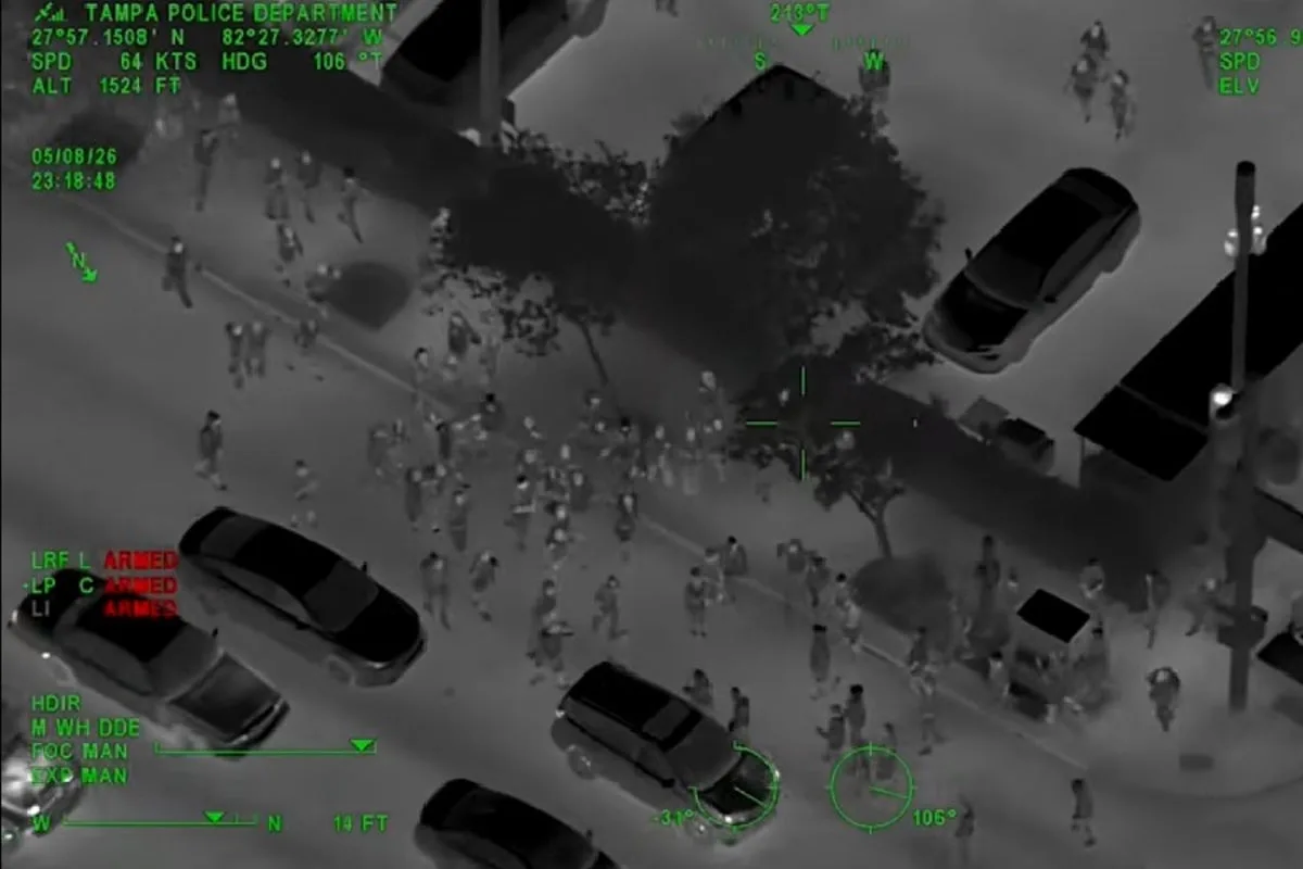 US Cities Impose Curfews as Violent Teen Takeovers Surge