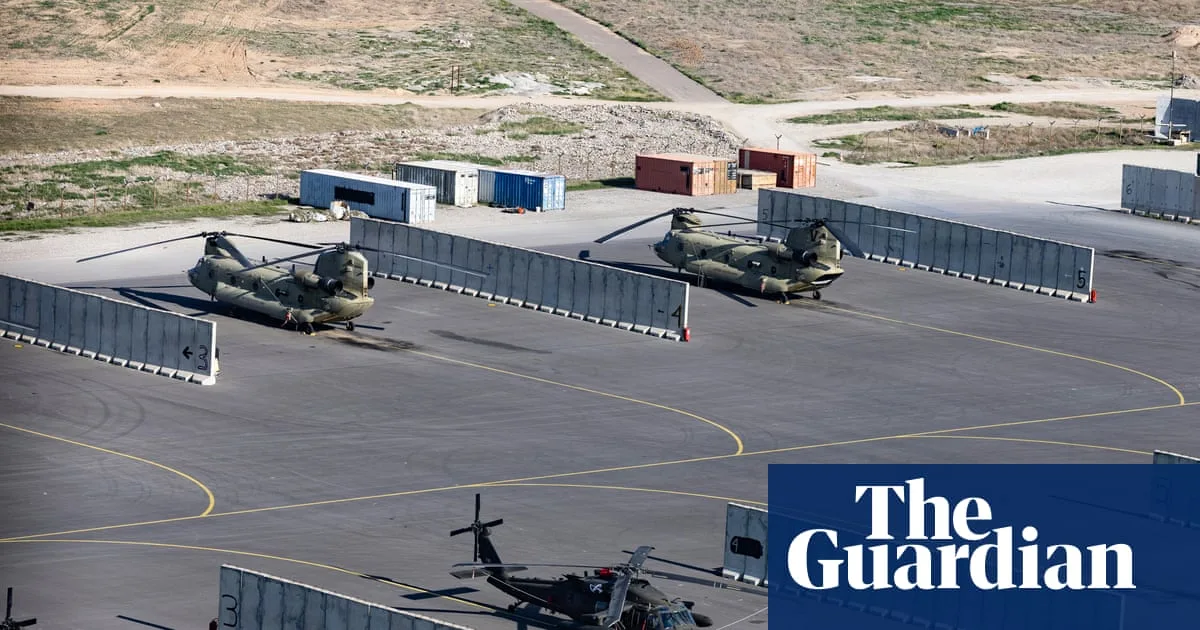 US Government Urges Contractor to Evacuate Workers from Iraq and Kuwait Over Iran-Backed Attack Threat