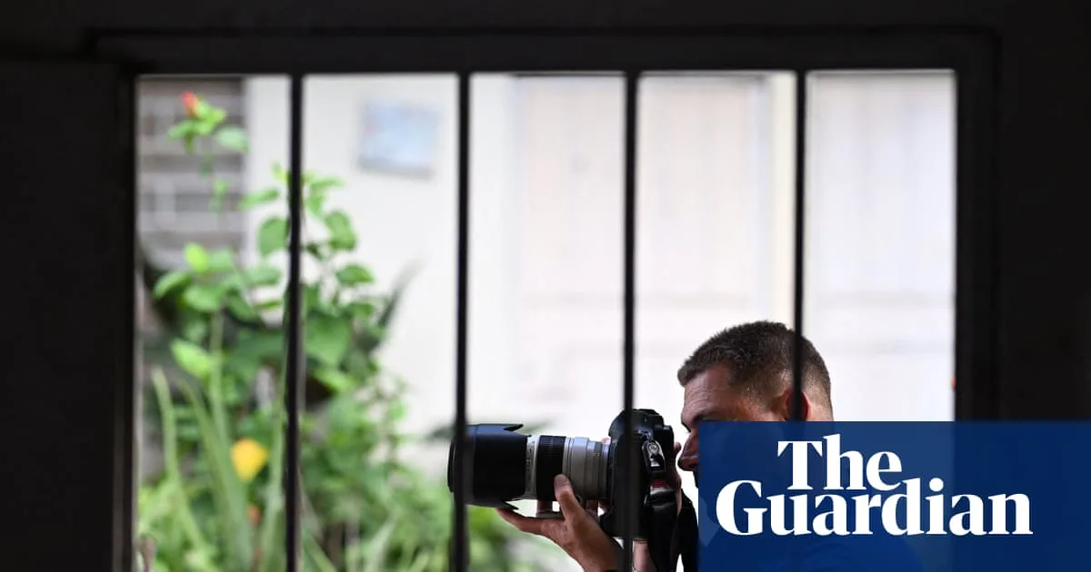 Deported Journalist Mario Guevara Warns Others: 'I Won't Be the Only One'