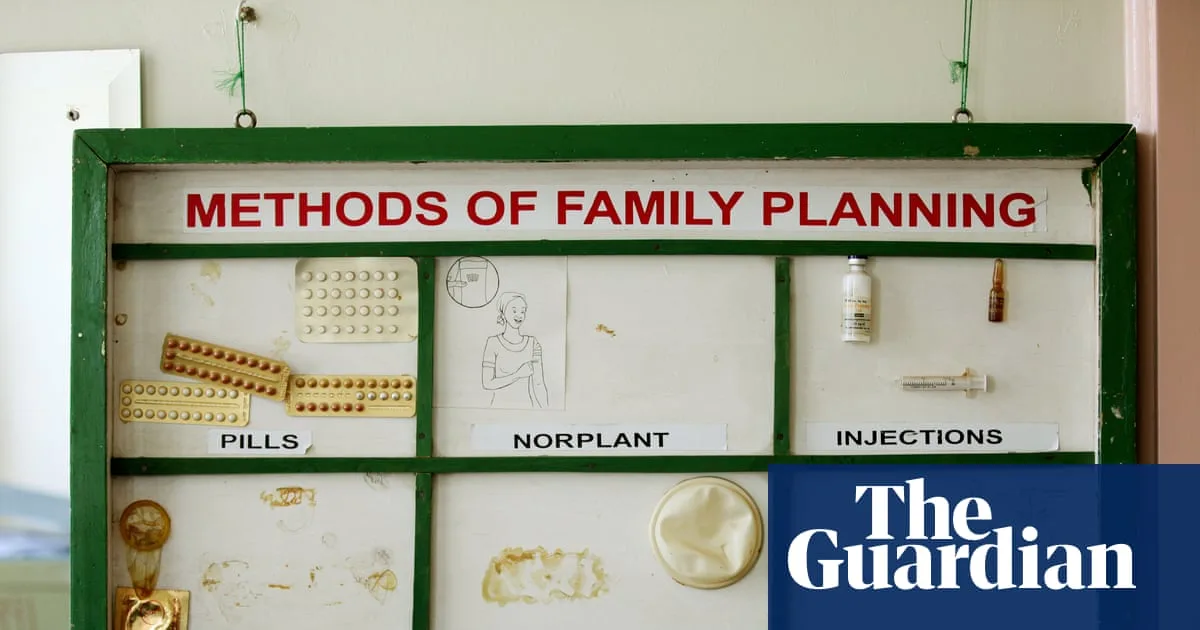 US destruction of contraceptives denies 1.4m African women lifesaving care, NGO says