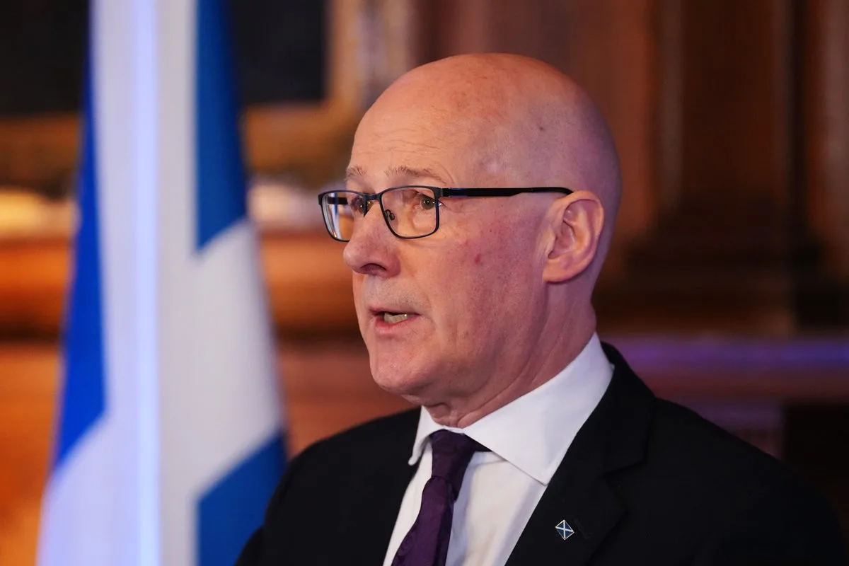 Scottish Government Not Informed of Bella-1 Crew Removal by US, Says Swinney