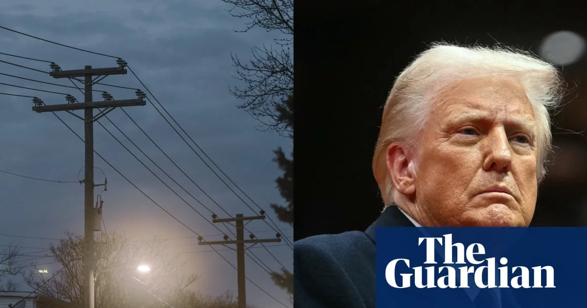 Trump's Energy Bill Pledge Fails as US Prices Surge
