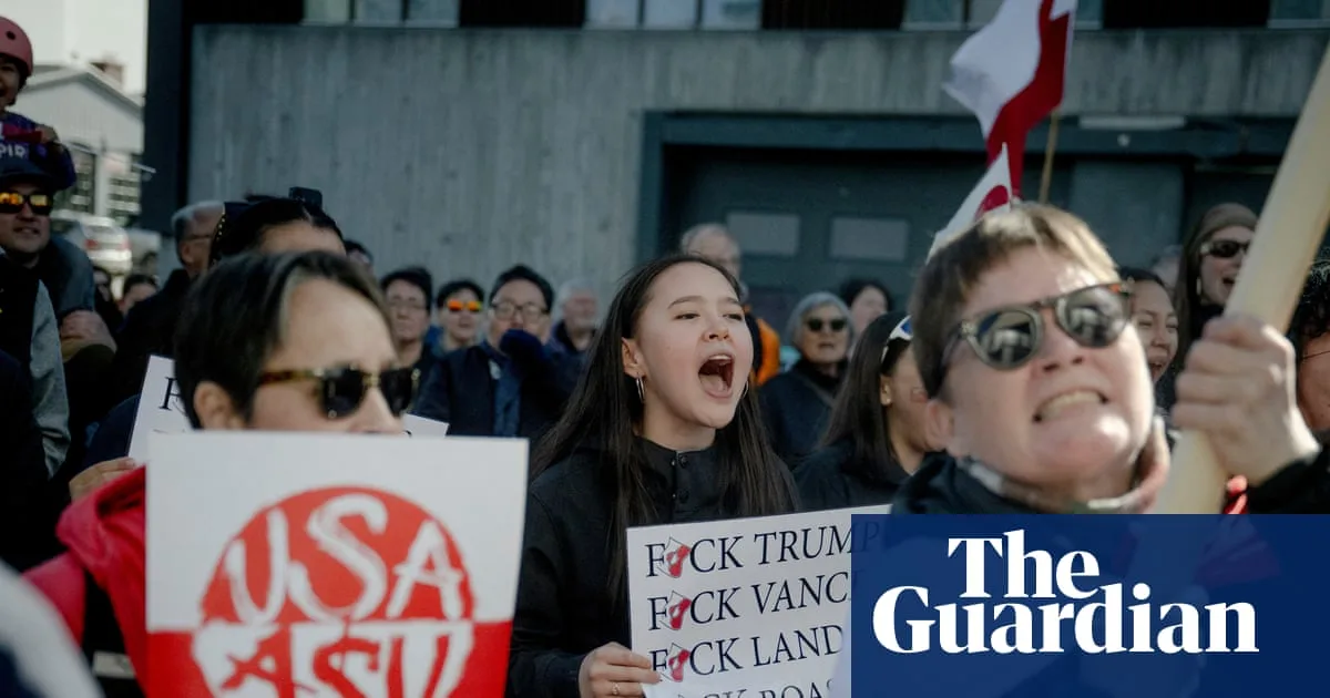 Hundreds Protest US Consulate Opening in Greenland After Envoy's Remarks